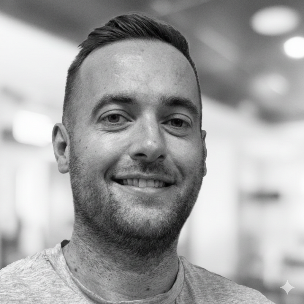 Andrew Foley, Director at So-Creative